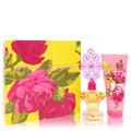 Betsey Johnson by Betsey Johnson Gift Set -- 3.4 oz Eau De Parfum Spray + 6.7 oz Body Lotion (Women)