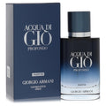 Acqua Di Gio Profondo by Giorgio Armani Parfum Spray Refillable 1 oz (Men)